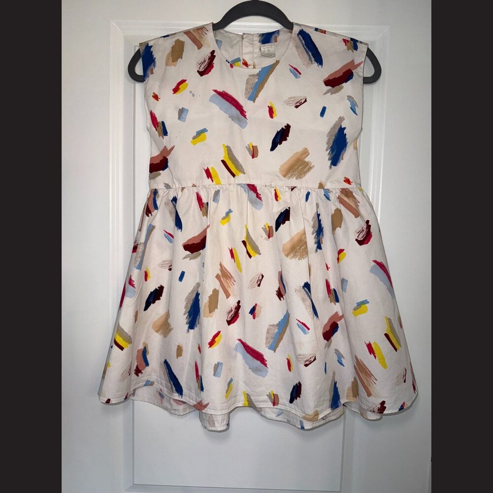 COS girls dress, size 6–8 years